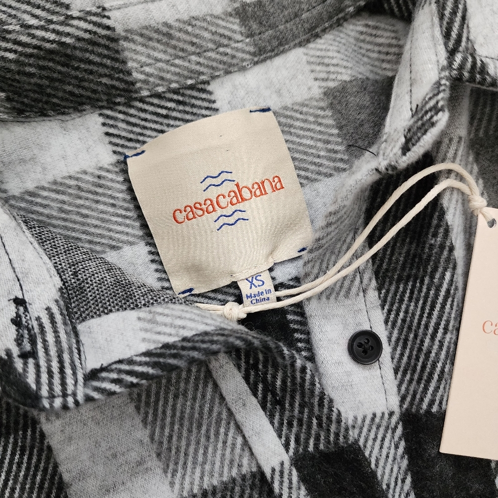 NWT Flannel! - Picture 3 of 6